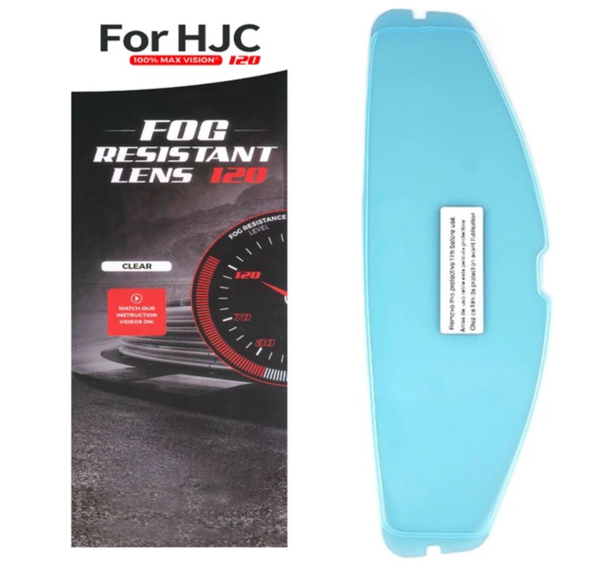 Anti-Fog HJC I90 I91